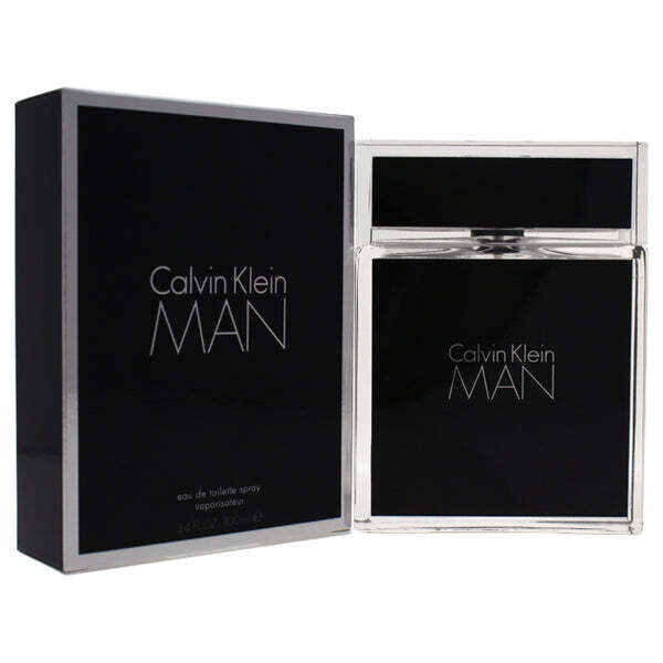 Calvin Klein MAN eau de toilette spray 100ml