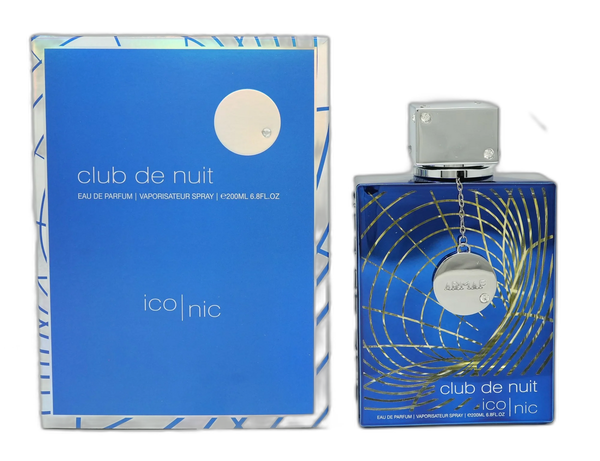 Club de Nuit Iconic Blue