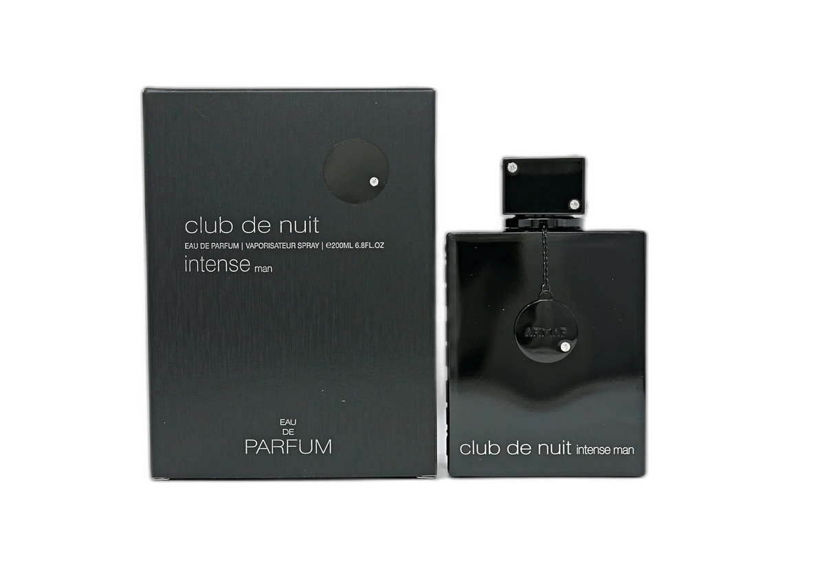 Club de Nuit Intense