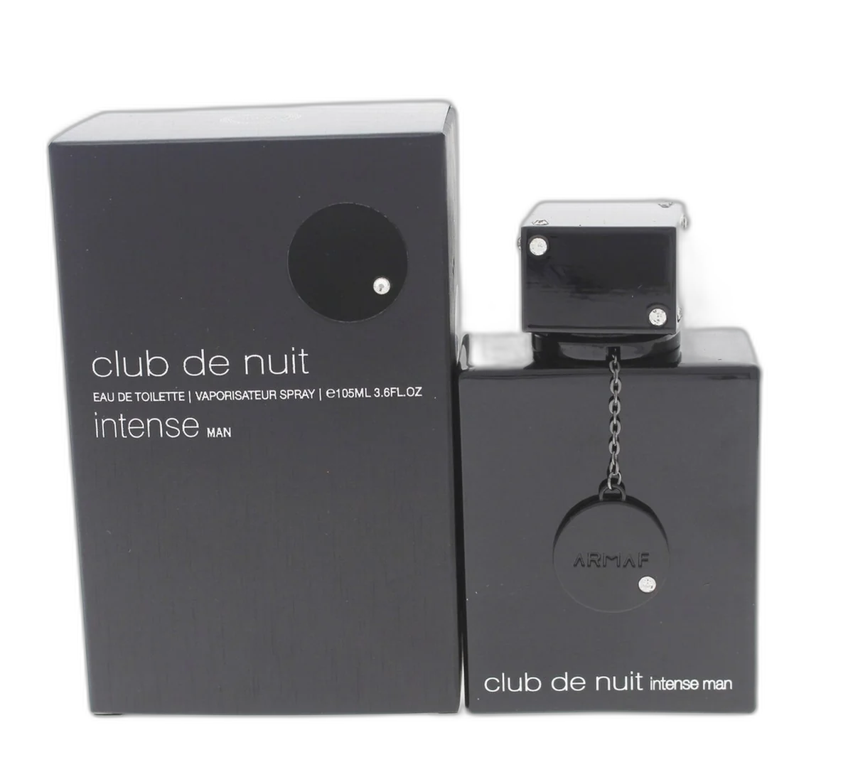 Club de Nuit Intense
