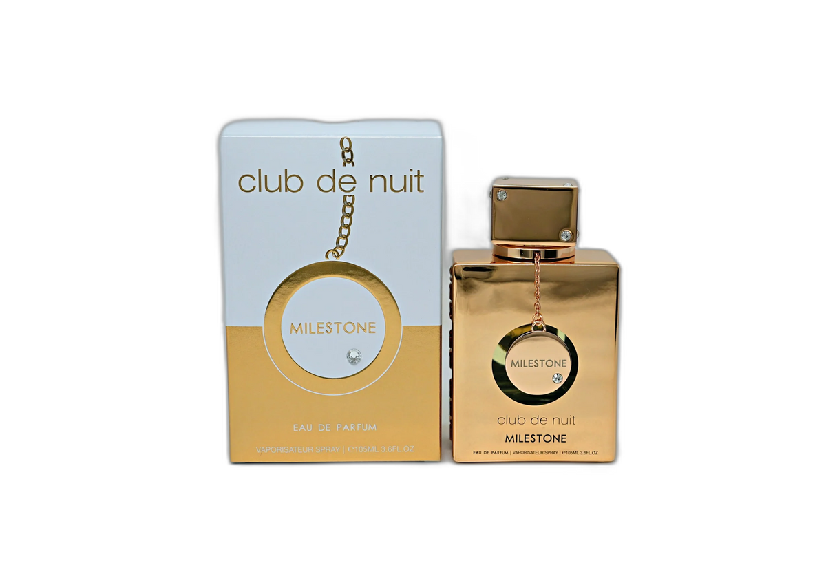 Club de Nuit Milestone