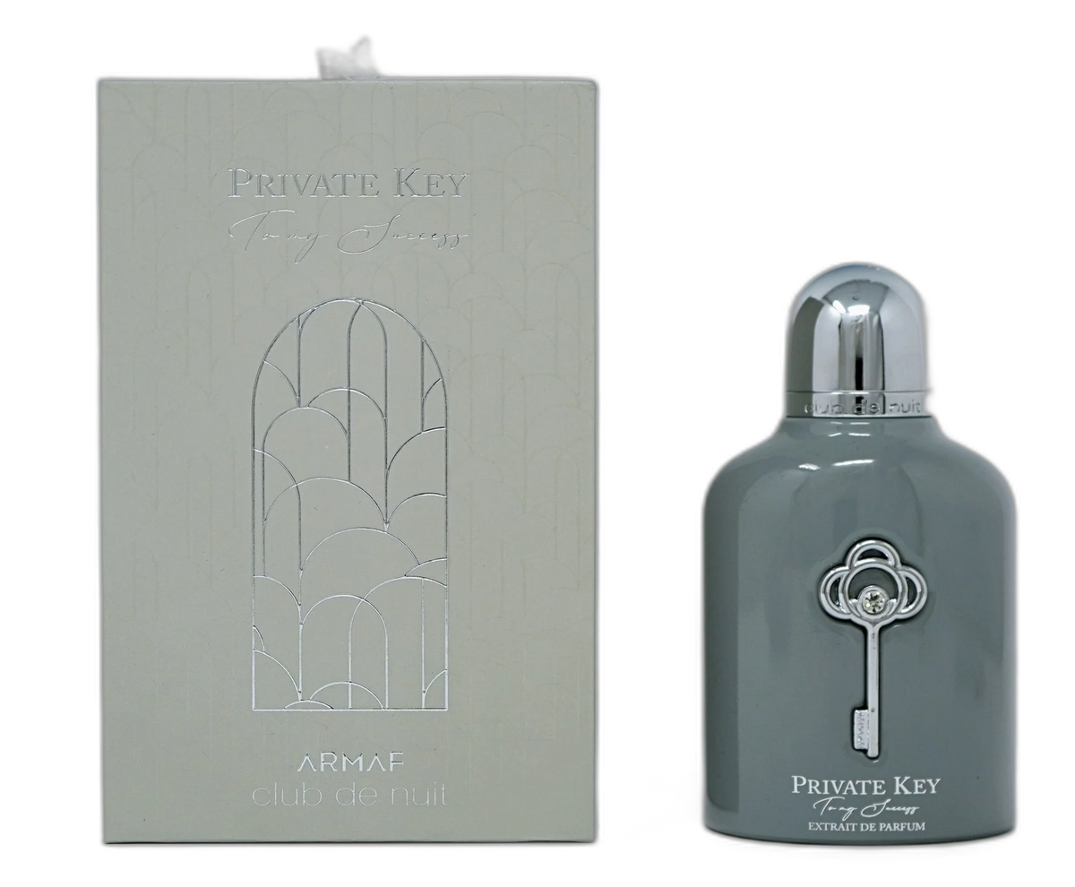 Club de Nuit Private Key To My Success