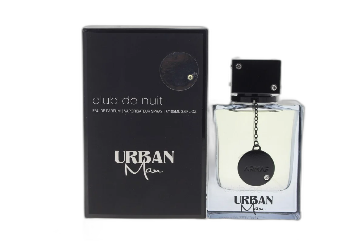 Club de Nuit Urban Man