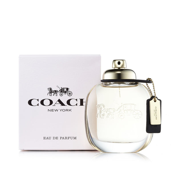 Coach New York Eau De Parfum