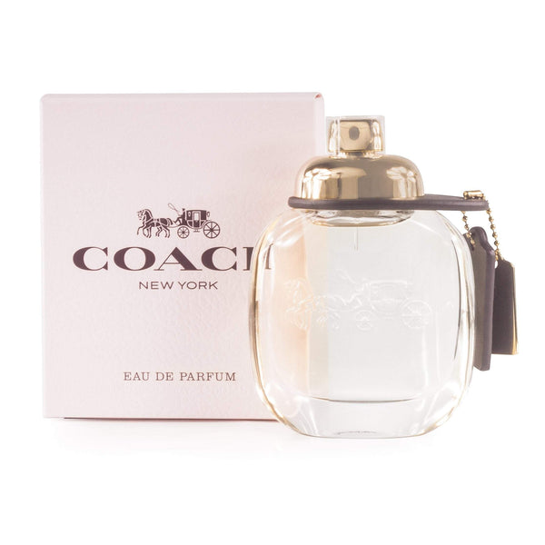 Coach New York Eau de Parfum luxury fragrance