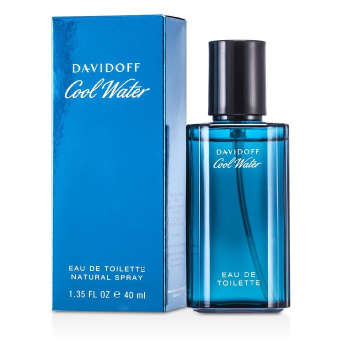 Davidoff Cool Water Eau de Toilette 40 ml