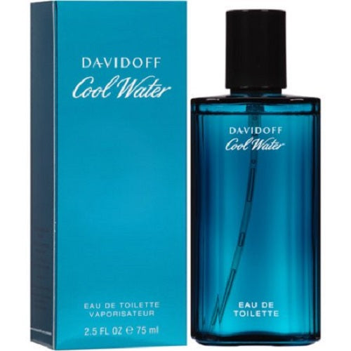Davidoff Cool Water Eau de Toilette 75 ml