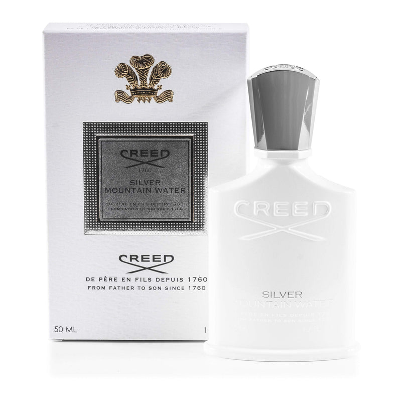 Creed Silver Mountain Water 50 ml