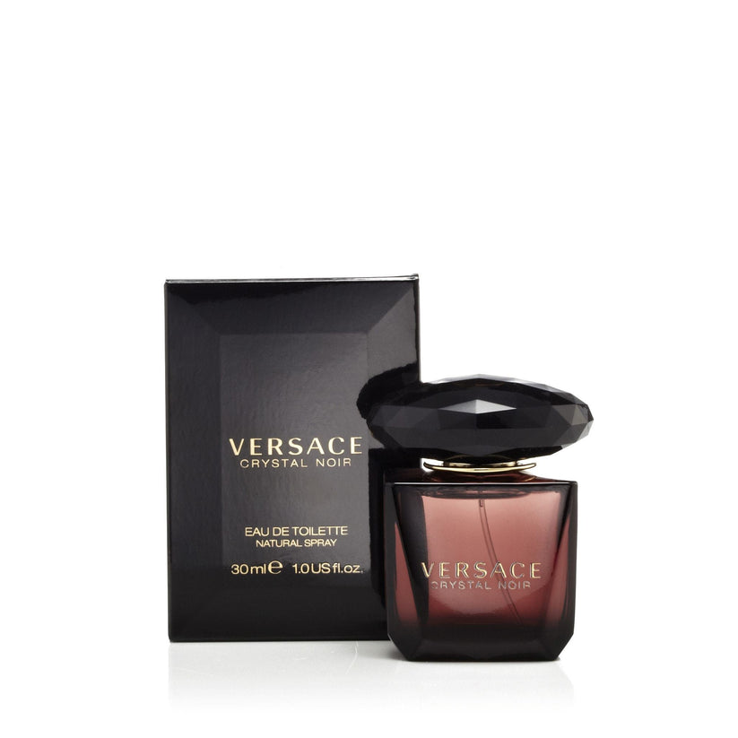 Versace Crystal Noir Eau de Toilette Natural Spray 30ml