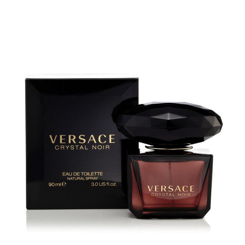 Versace Crystal Noir Eau de Toilette 90ml