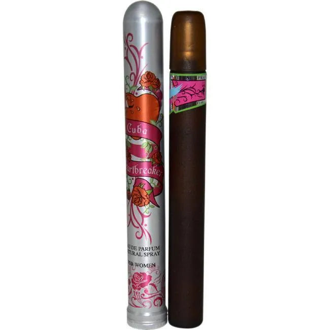 Cuba Heart Breaker Eau de Parfum Natural Spray for women