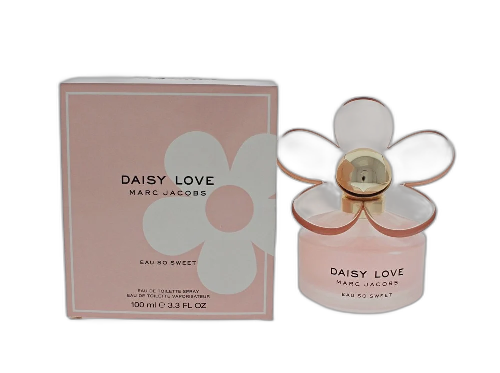 Daisy Love Marc Jacobs Eau So Sweet