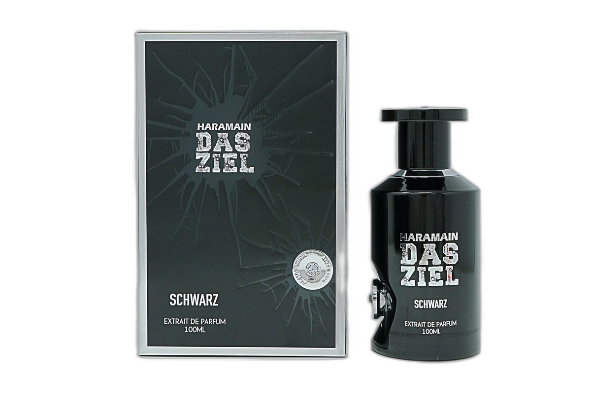 Das Ziel Schwarz