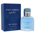 Dolce & Gabbana Light Blue Eau Intense Pour Homme 50ml