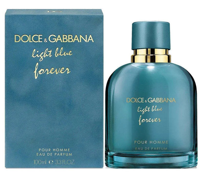 Dolce & Gabbana Light Blue Forever Pour Homme Eau De Parfum 100ml