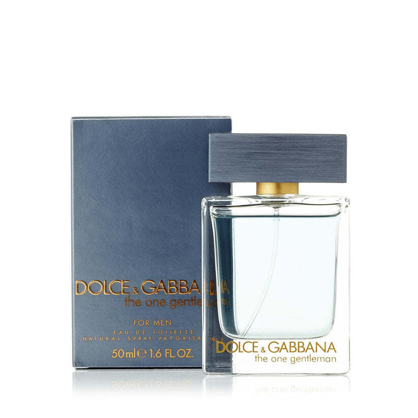 Dolce & Gabbana The One Gentleman Eau De Toilette 50ml 1.6 FL.OZ.