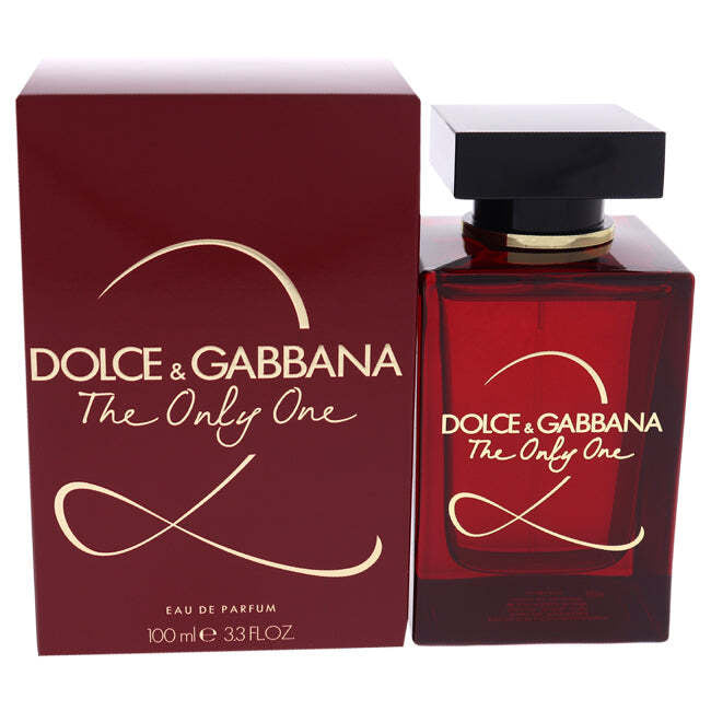 Dolce & Gabbana The Only One Eau De Parfum 100 ml 3.3 FL.OZ.
