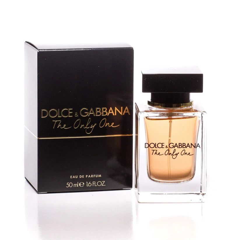 Dolce & Gabbana The Only One Eau De Parfum 50 ml e 1.6 FL.OZ.