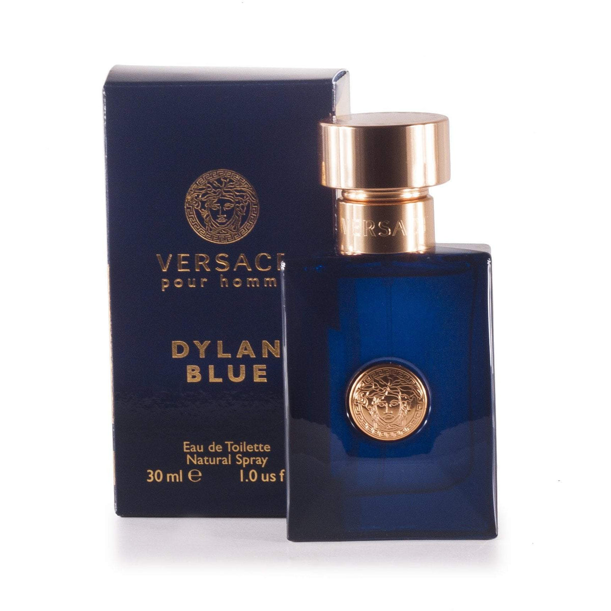 Versace Dylan Blue Eau de Toilette Natural Spray 30 ml