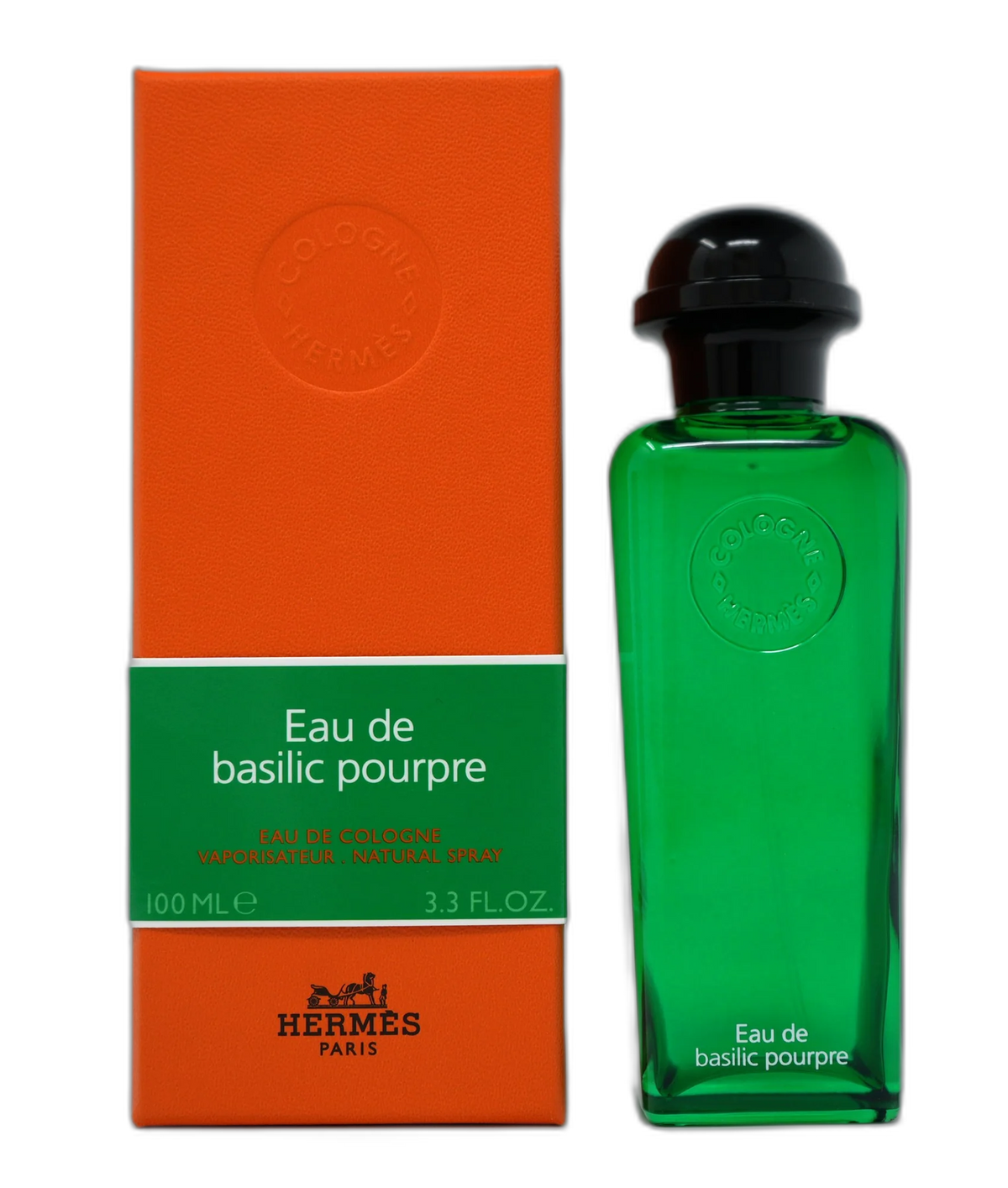 Eau de Basilic Pourpre