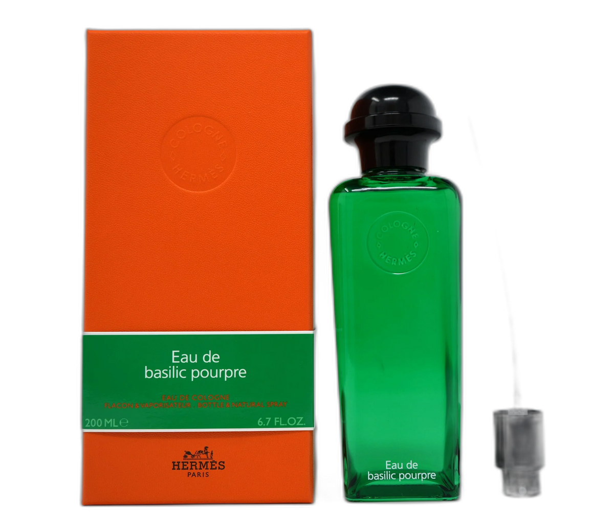 Eau de Basilic Pourpre