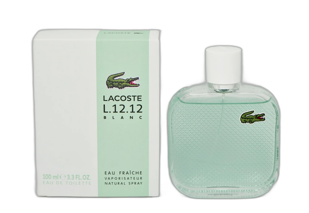 Eaude L12-12-blanc Eau Fraiche