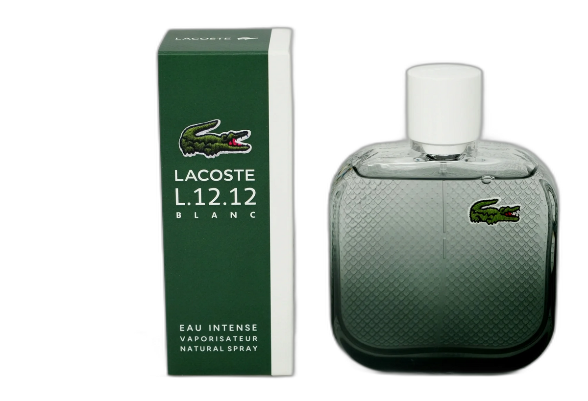 Eaude L12-12-blanc Eau Intense