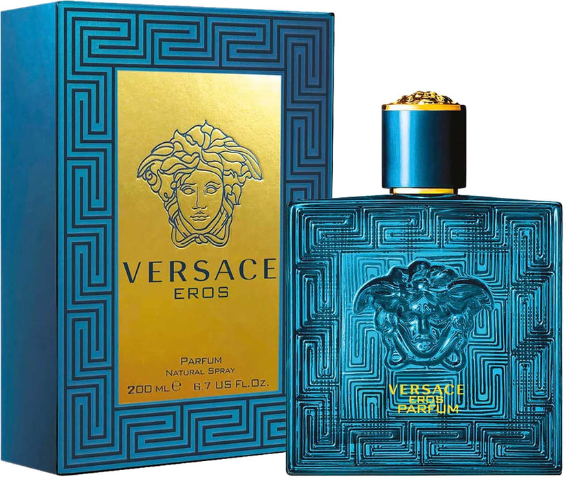 Versace Eros Parfum 200 ml 6.7 US Fl.Oz.