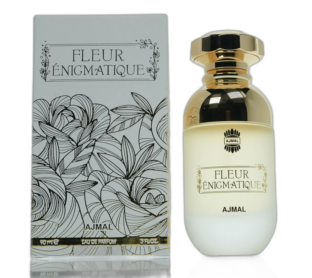 Fleur Enigmatique