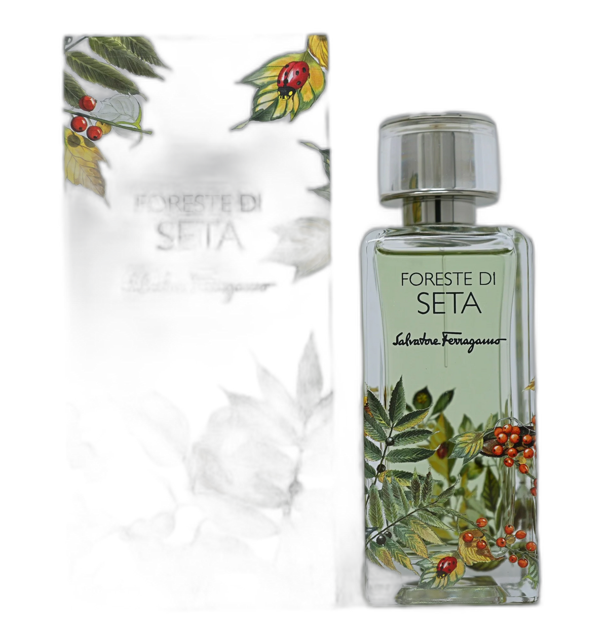 Foreste di Seta
