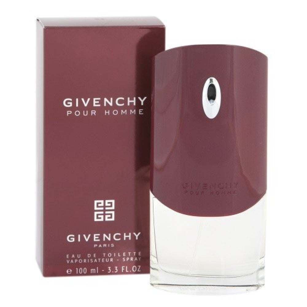 Givenchy Pour Homme Eau de Toilette 100 ml 3.3 FL.OZ