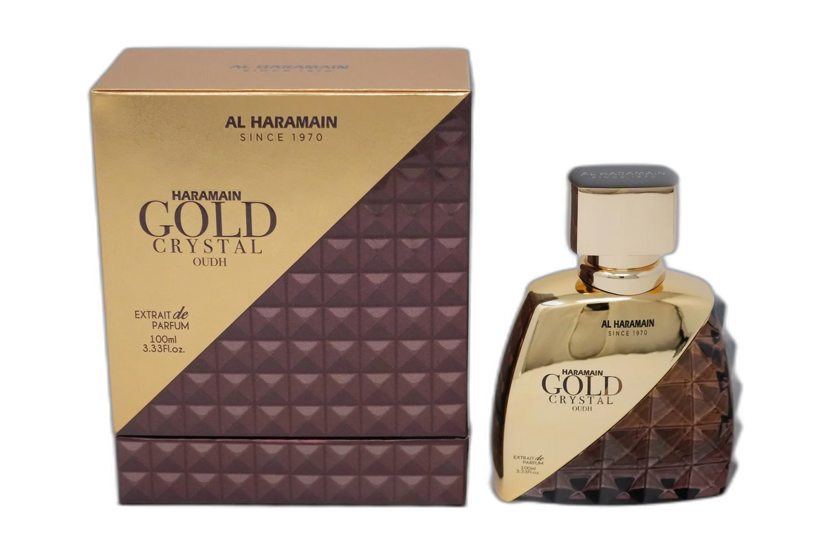 Gold Crystal Oudh