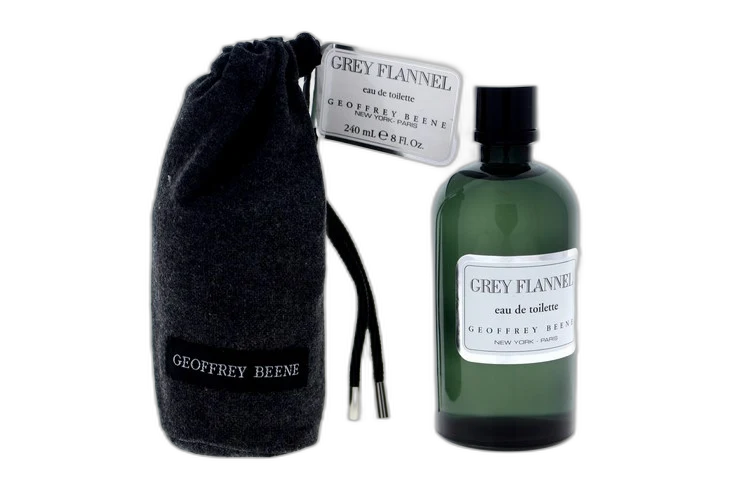 Grey Flannel