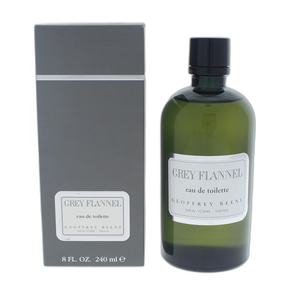 Grey Flannel