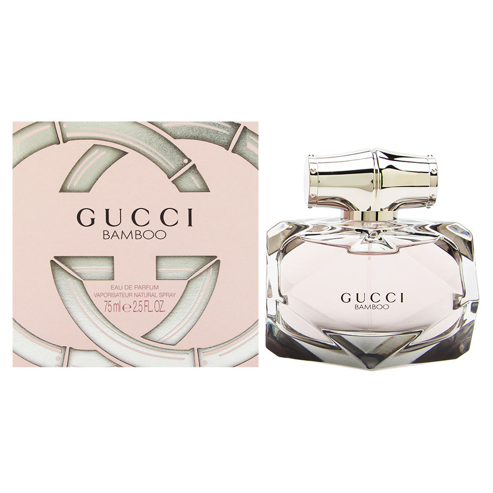 Gucci Bamboo Eau de Parfum 75ml 2.5 FL OZ