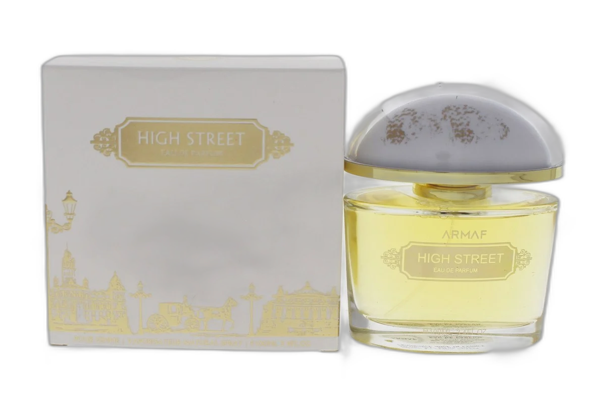 High Street