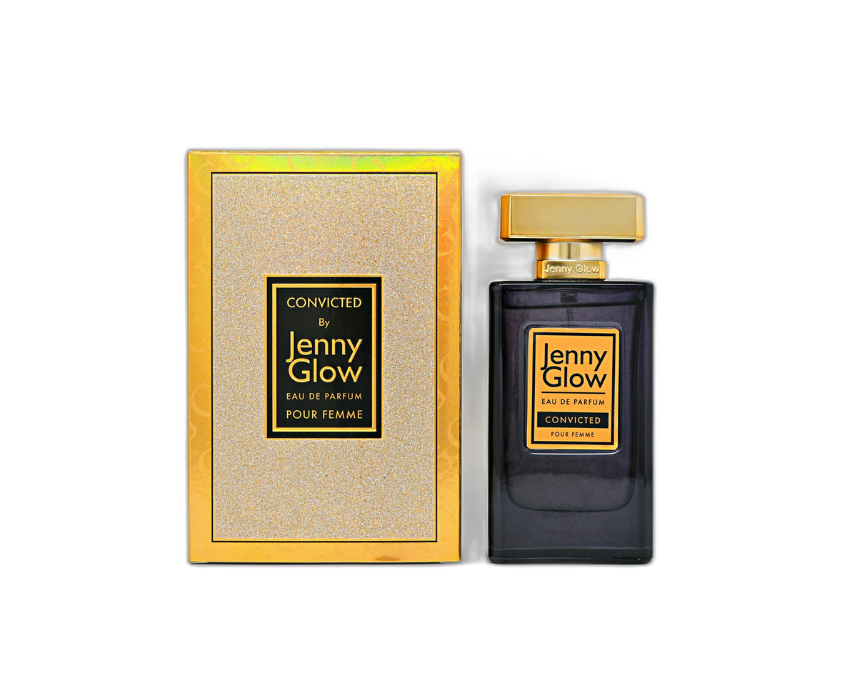 Jenny Glow Convicted