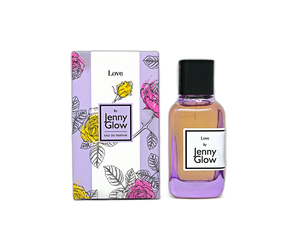 Jenny Glow Love