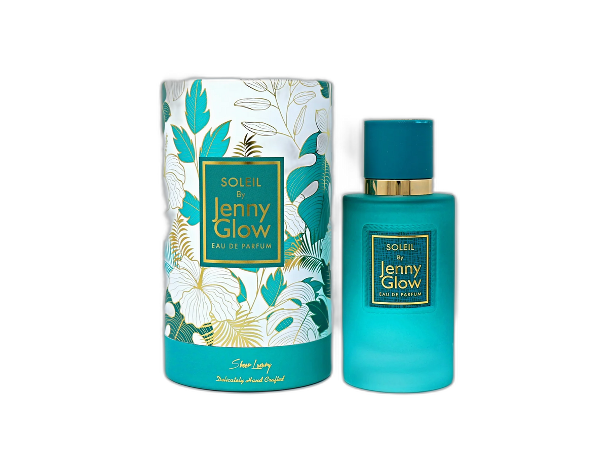 Jenny Glow Soleil