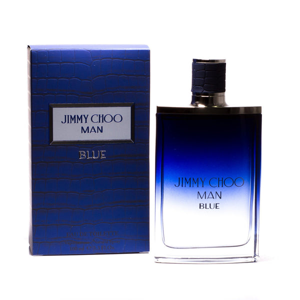 Jimmy Choo Man Blue Eau de Toilette 100 ml