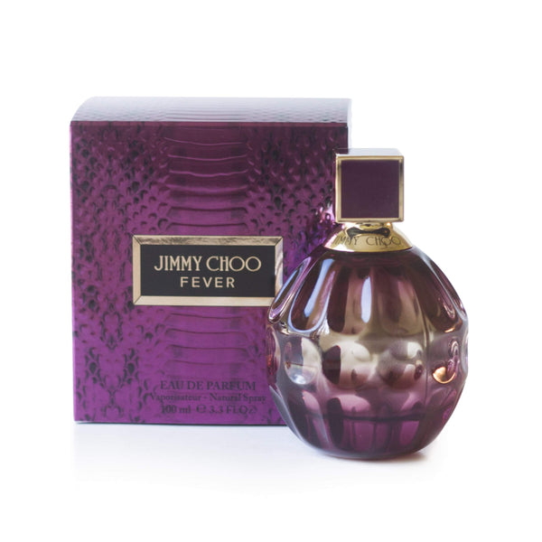 Jimmy Choo Fever Eau de Parfum 100 ml e 3.3 Fl. Oz.
