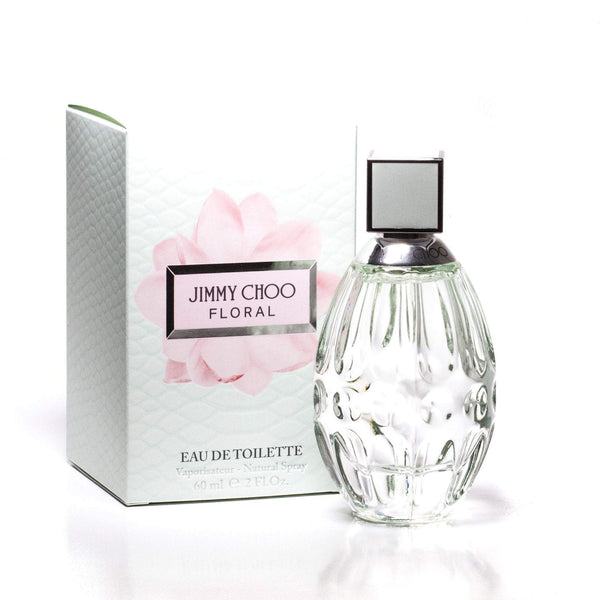 Jimmy Choo Floral Eau de Toilette 60 ml e 2 Fl. Oz.