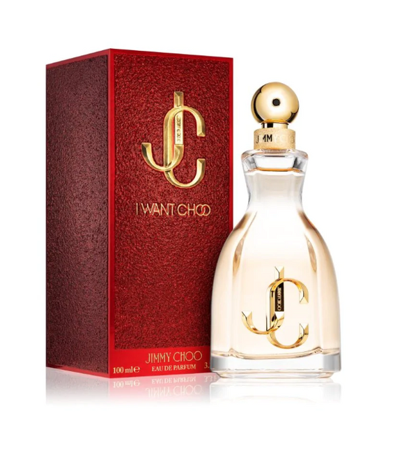 Jimmy Choo I Want Choo Eau De Parfum 100 ml