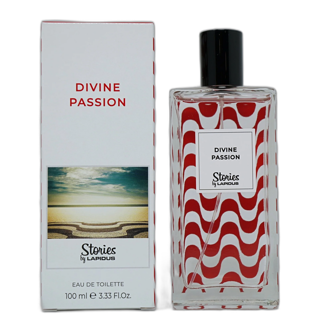 Lapidus Divine Passion