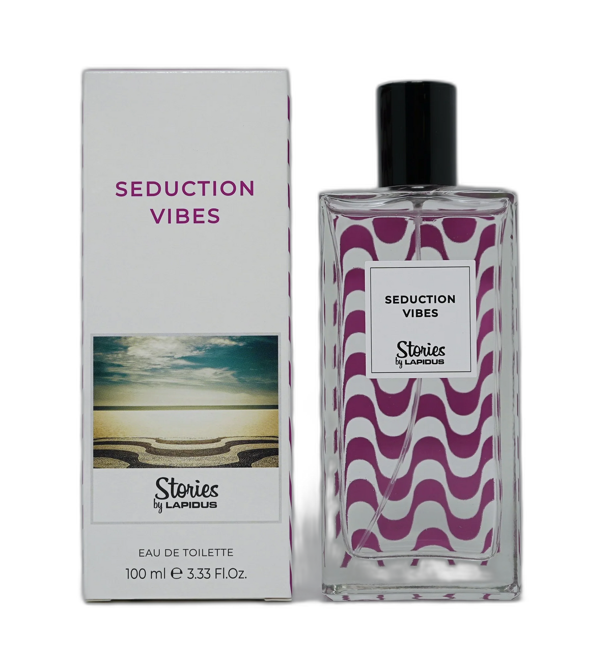 Lapidus Seduction Vibes