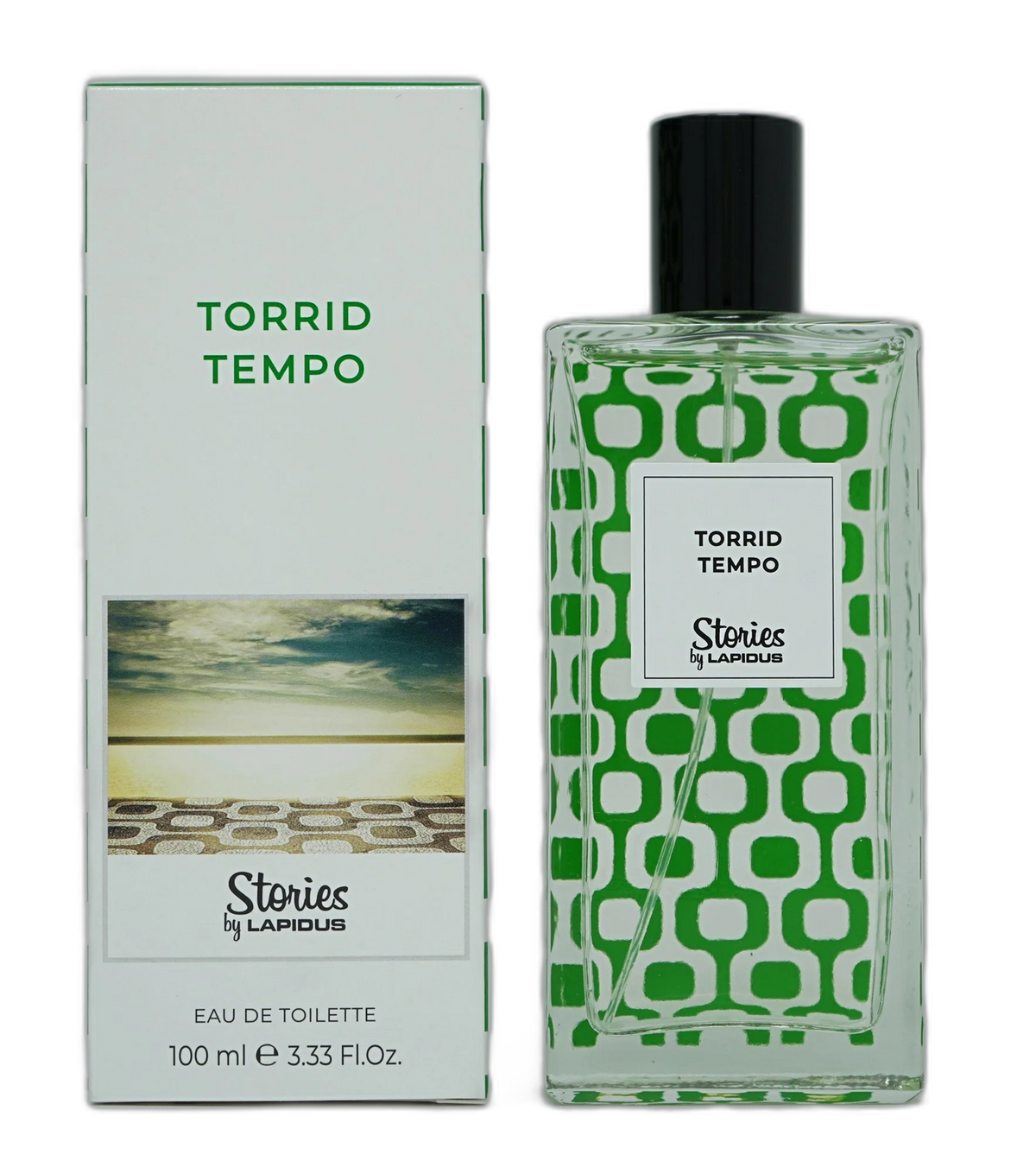 Lapidus Torrid Tempo