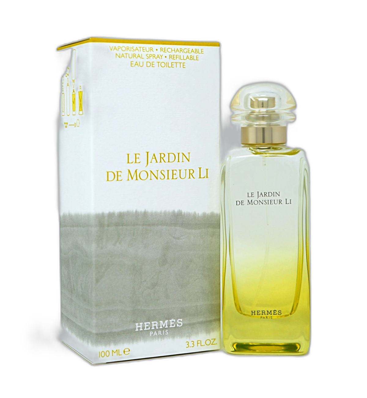Le Jardin de Monsieur Li