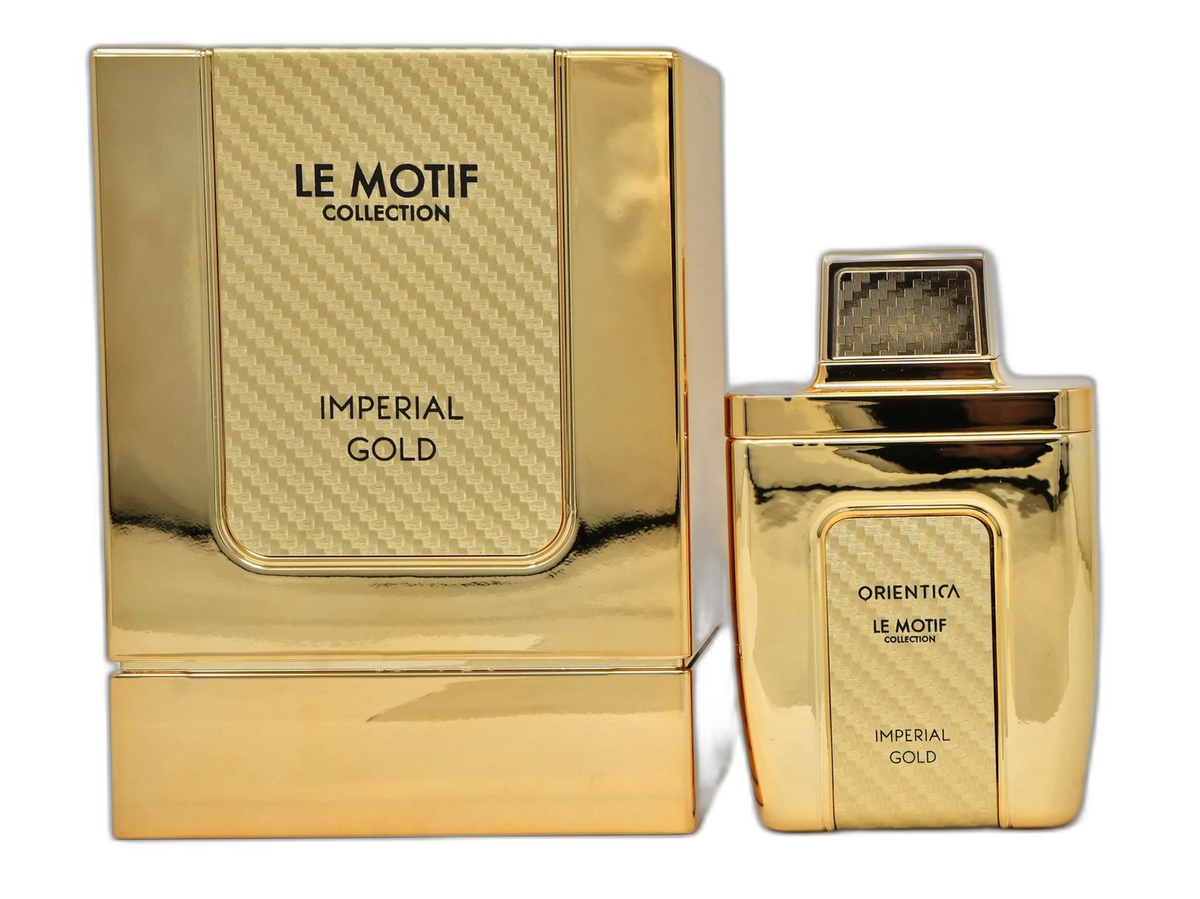 Le Motif Imperial Gold