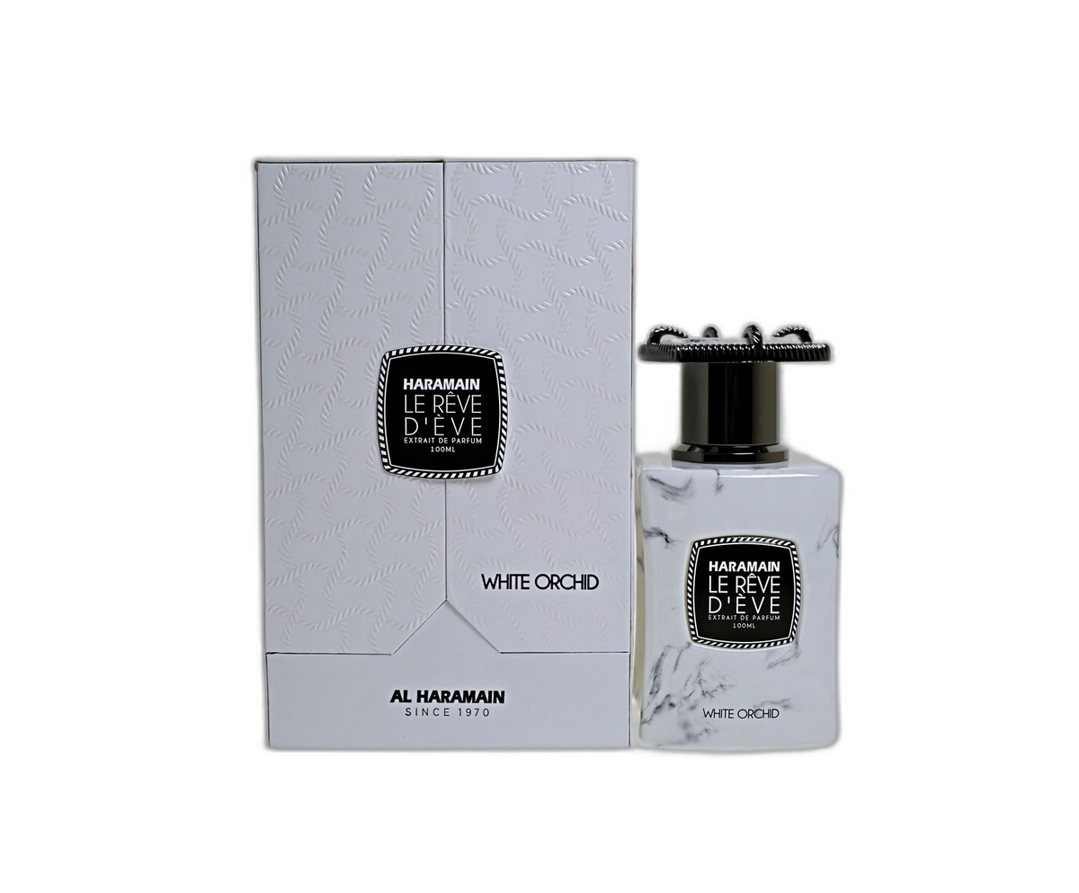 Le Reve D'eve White Orchid