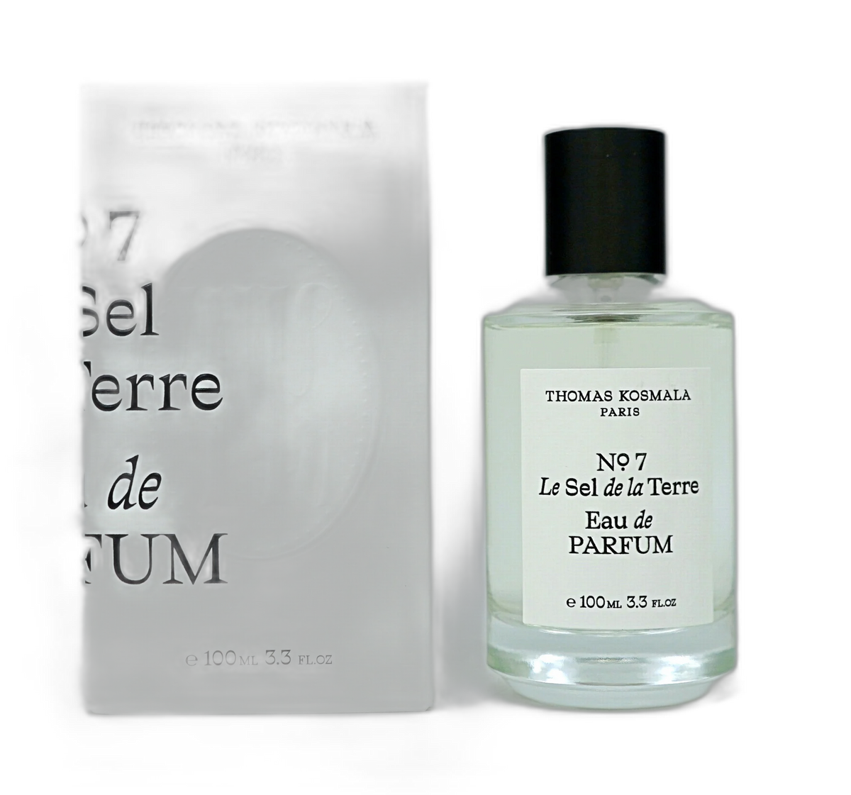 Le Sel de la Terre No.7